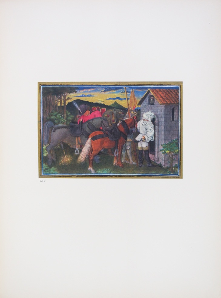 ����ʸ�ݻ�إ��������23�桡-Le livre du coeur D'amour epris du Roi Rene-