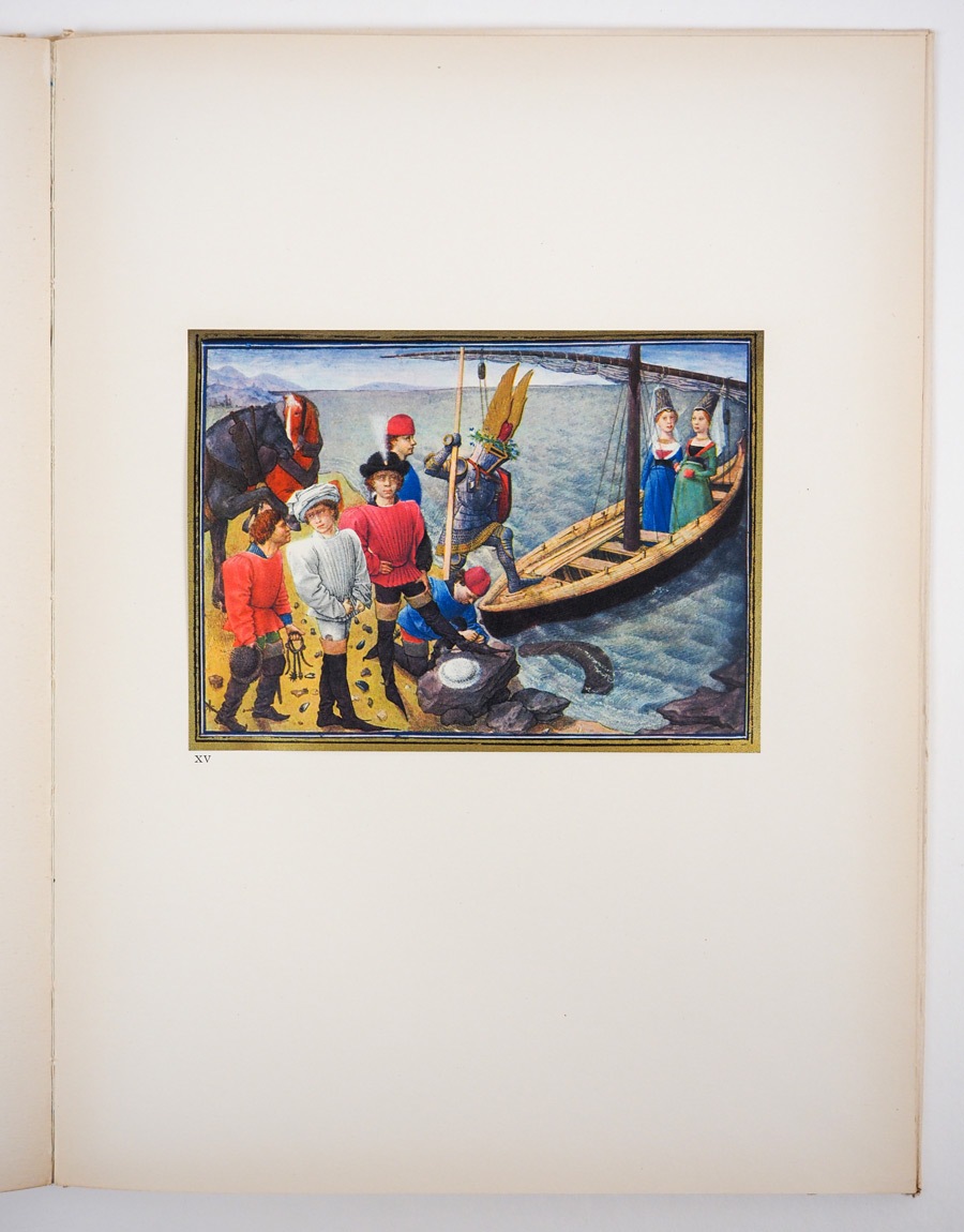 美術文芸誌『ヴェルヴ』23号 -Le livre du coeur D'amour epris du Roi