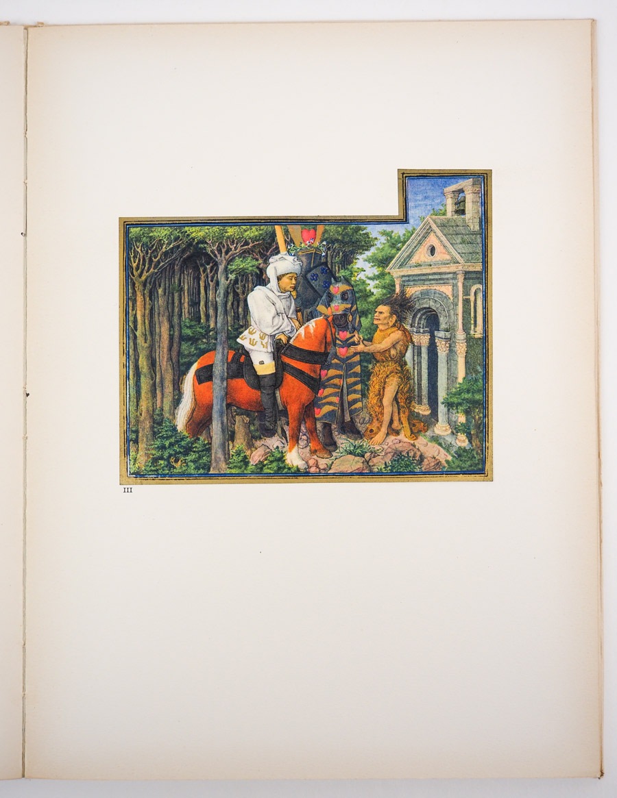 美術文芸誌『ヴェルヴ』23号 -Le livre du coeur D'amour epris du Roi