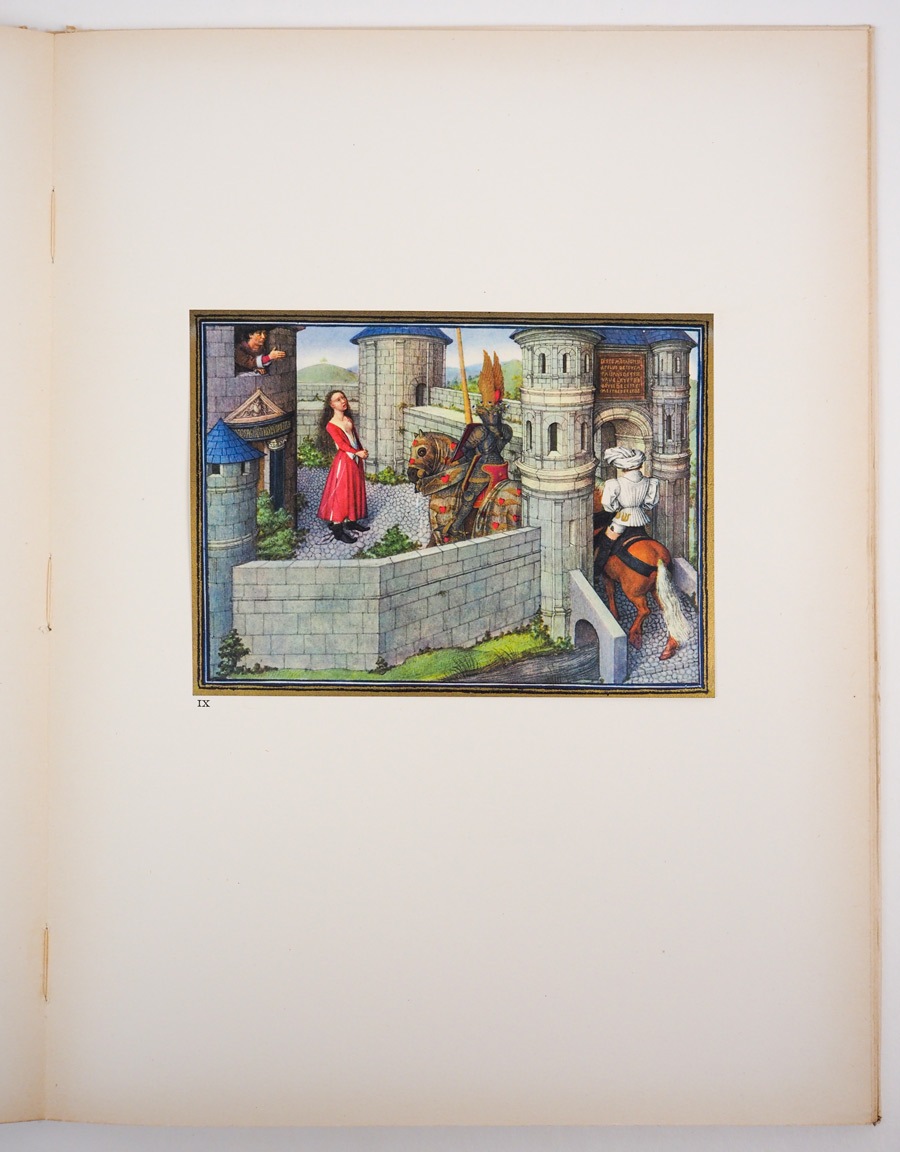 ����ʸ�ݻ�إ��������23�桡-Le livre du coeur D'amour epris du Roi Rene-