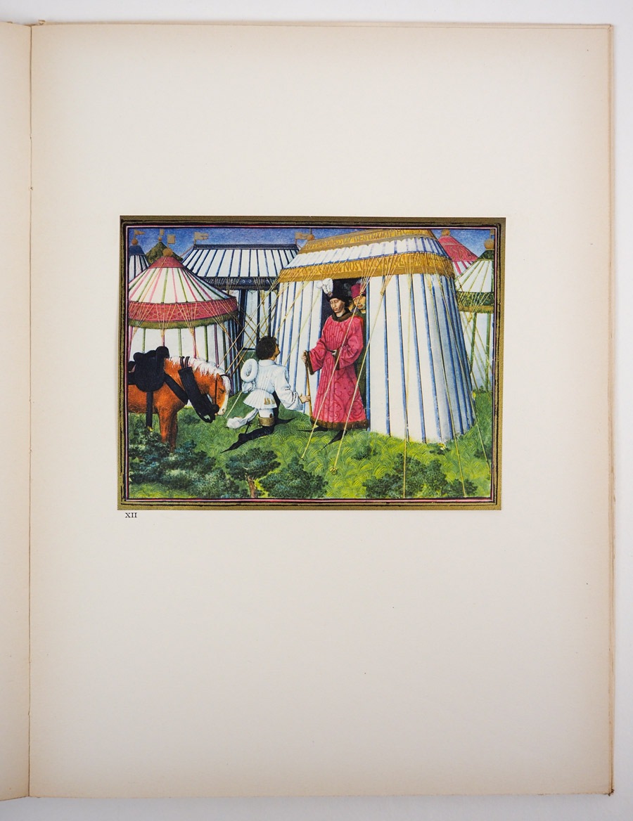 ����ʸ�ݻ�إ��������23�桡-Le livre du coeur D'amour epris du Roi Rene-