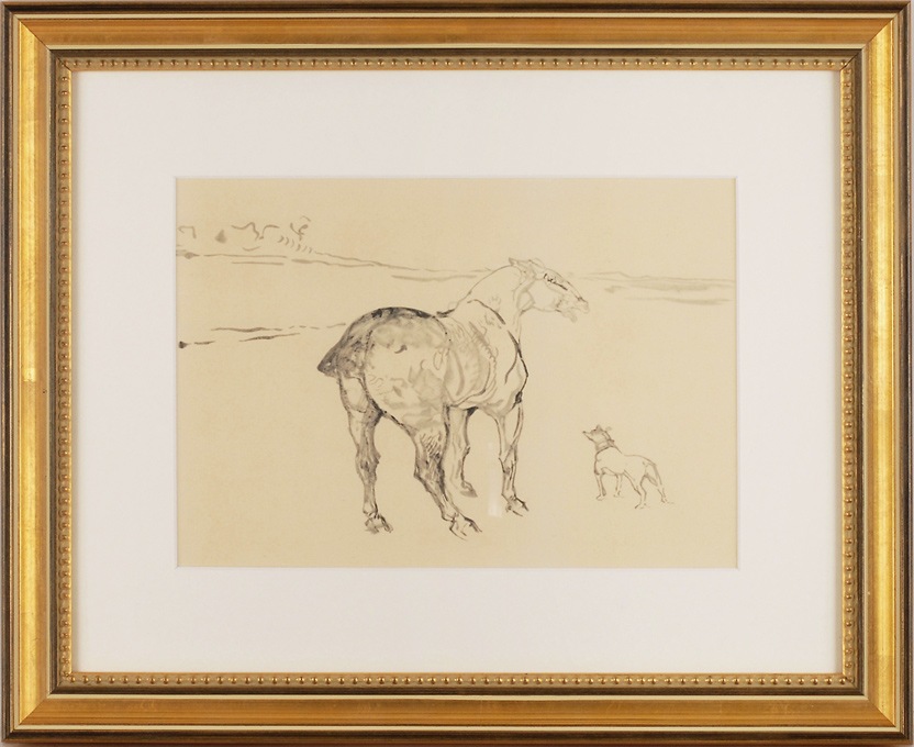 ラリックのロバです おすすめにのりたい ホビー・楽器・アート ラリックのロバです