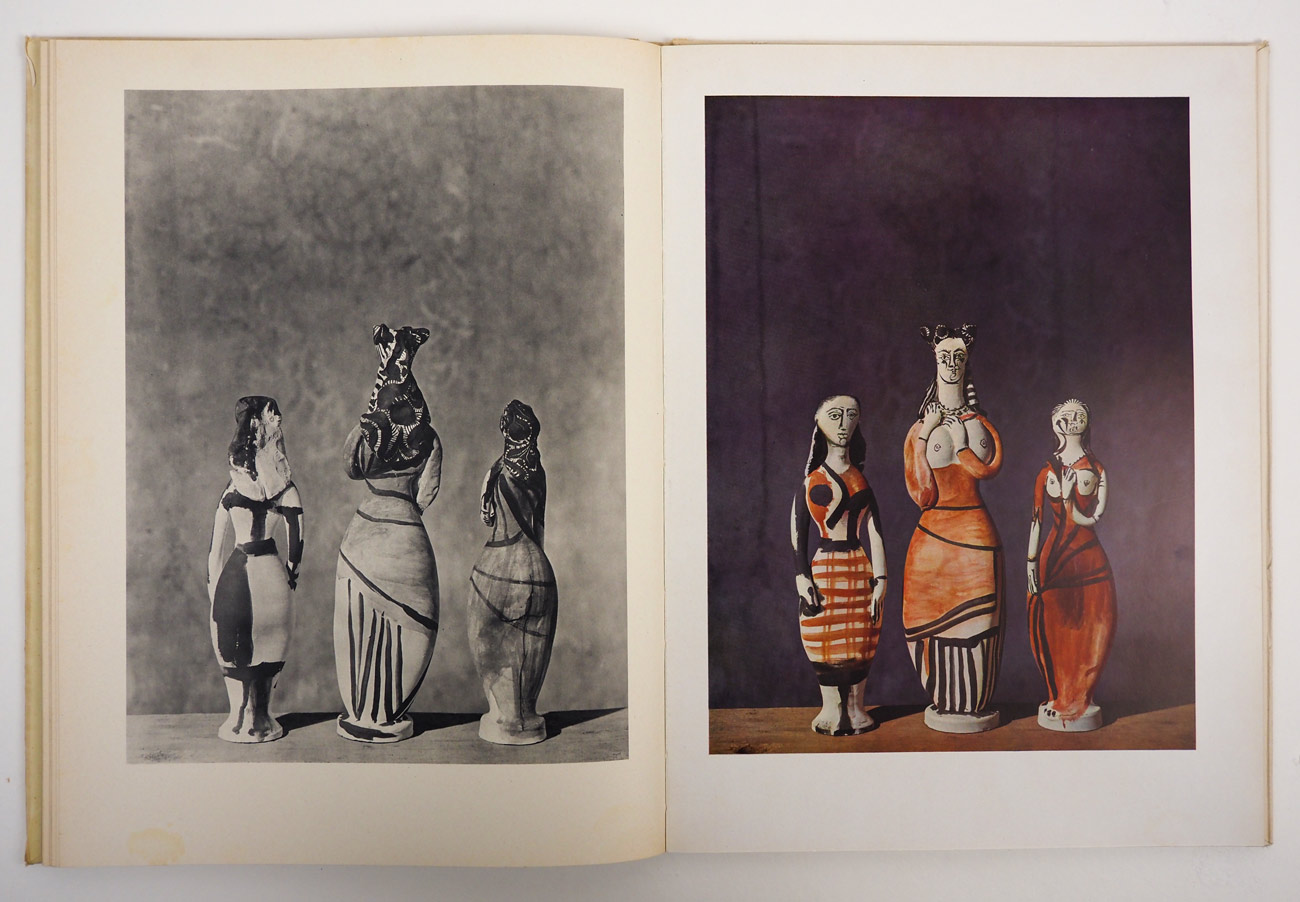 美術文芸誌『ヴェルヴ』25・26号 -Vallauris- | | アトリエ・ブランカ