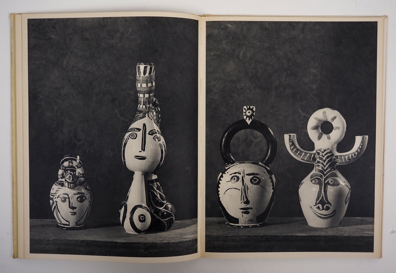 VERVE(ヴェルヴ)No.25-26/1951年 ピカソ特集号/ヴィンテージ Verve Revue Artistique Et Litteraire - Vol. Vii, No's 25 Et