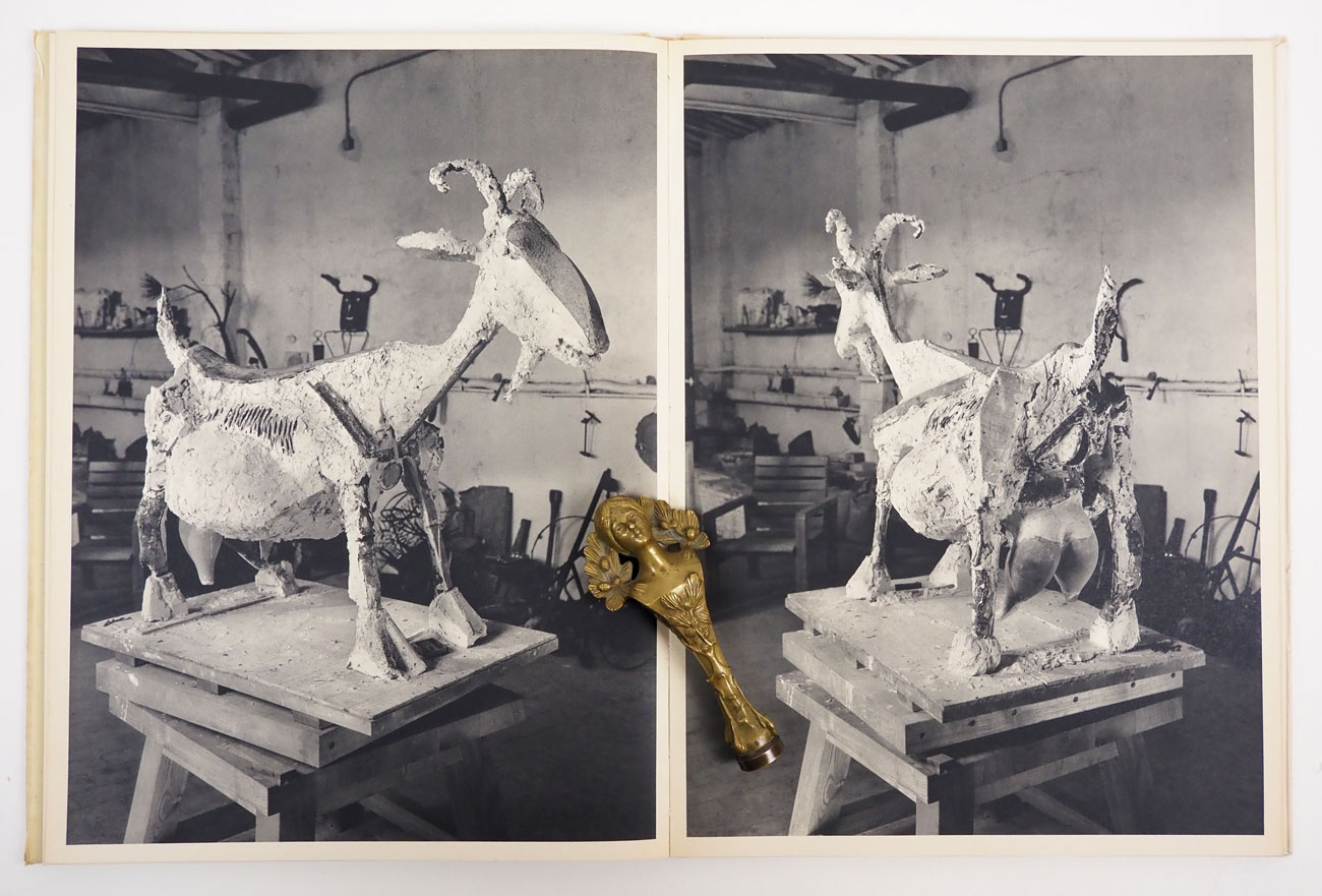 美術文芸誌『ヴェルヴ』25・26号 -Vallauris- | | アトリエ・ブランカ