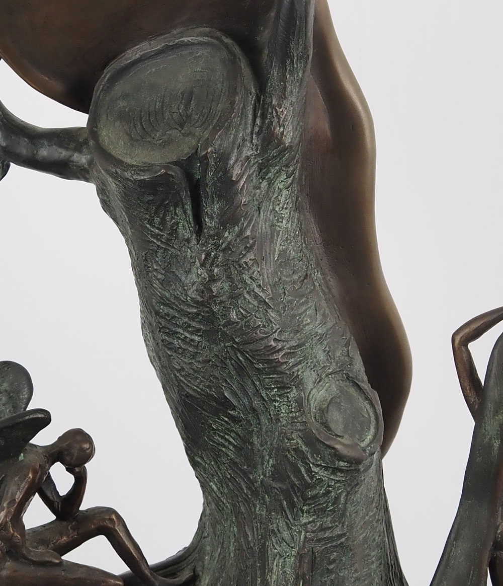 サルバドール・ダリ 「時の気品 La Noblesse du temps