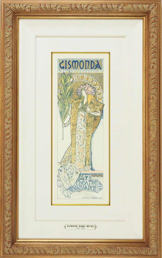 GISMONDA │ MUCHA（ミュシャ）公式サイト