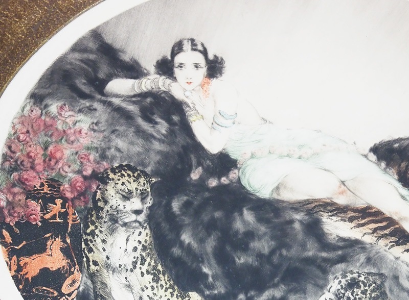 ルイ・イカール 「タイース」 | | アトリエ・ブランカ