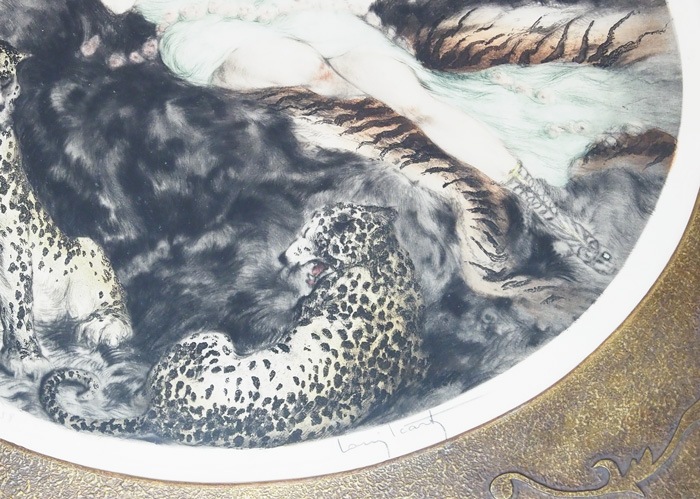 ルイ・イカール 「タイース」 | | アトリエ・ブランカ