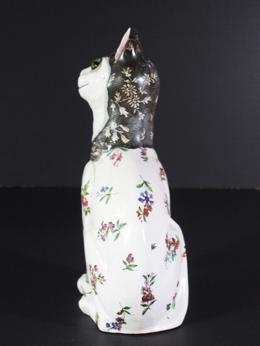 エミール・ガレ 「猫型置物」 | | アトリエ・ブランカ