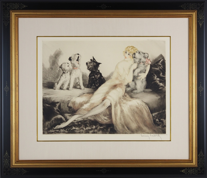 ルイ・イカール 「パーフェクト・ハーモニー」 | | アトリエ・ブランカ