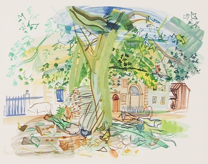 油絵 saosao 緑色のめんどりたち 油絵 専用 緑色のめんどりたち(油絵 saosao 緑色のめんどりたち