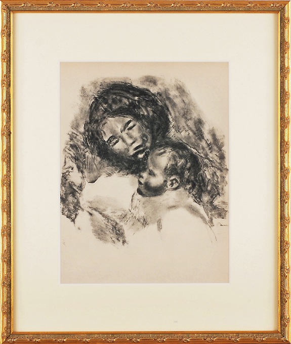 ファイル:Renoir, Pierre-Auguste - The Two Sisters, On the