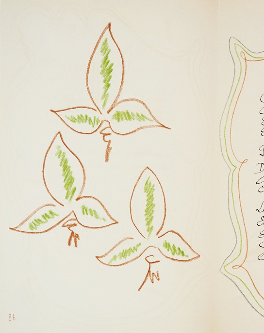 ����ꡦ�ޥƥ�������RONDEAU��P.86,87�ʸ������ˡ�