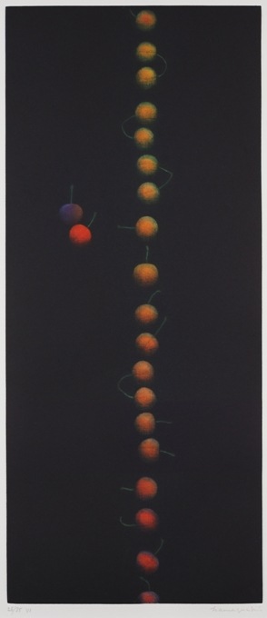 浜口 陽三 「22のさくらんぼ」 | | アトリエ・ブランカ