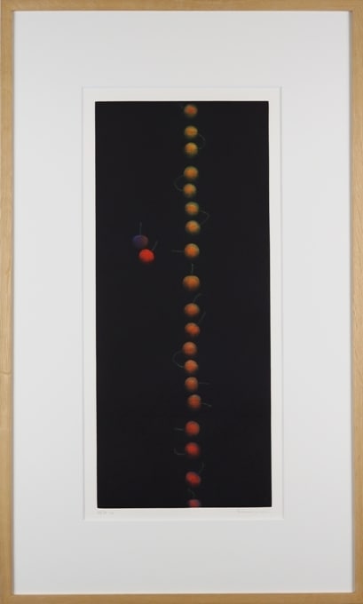 浜口 陽三 「22のさくらんぼ」 | | アトリエ・ブランカ