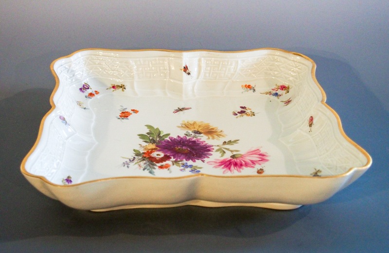 SALE／37%OFF】 マイセントリオ （花・虫・果物） 食器 - www.unzucht