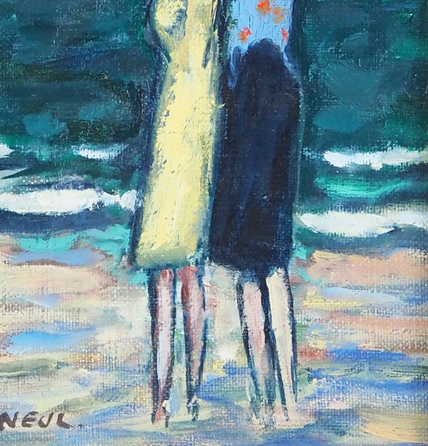 ◆ カシニョール　アートパネル◆ 楽天市場】絵画 人物画 フラワー ガーデン 庭 ジャン＝ピエール
