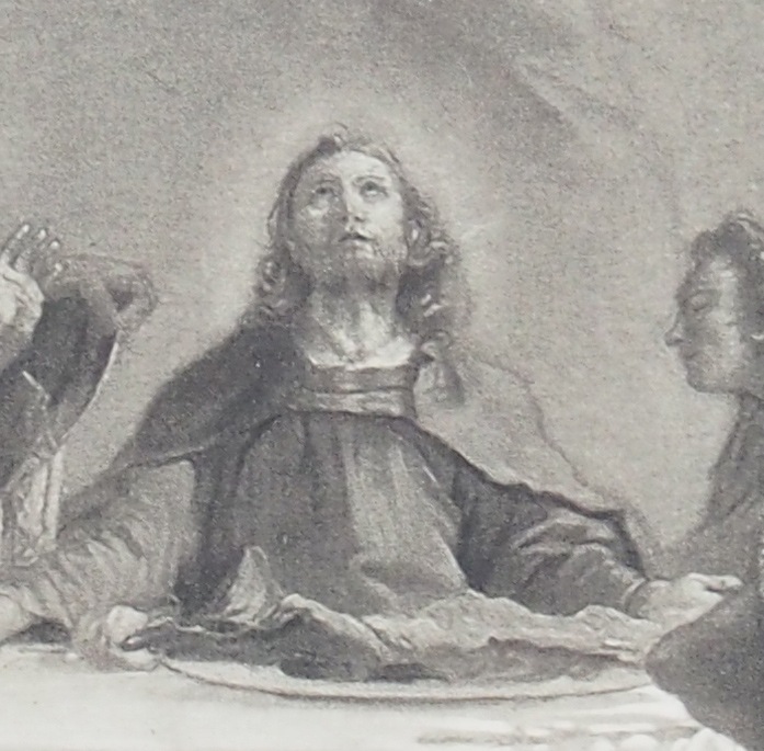 G=B・ティエポロ 「最後の晩餐」 | | アトリエ・ブランカ