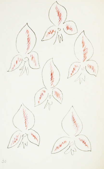 ����ꡦ�ޥƥ�������RONDEAU��P.30,31�ʸ������ˡ� ΢�̡�P.32,29���ա�