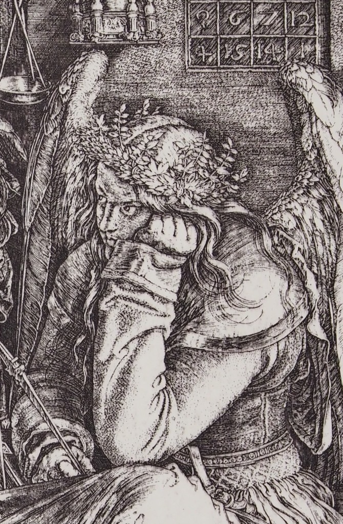 アルブレヒト・デューラー 「メランコリアⅠ」 | | アトリエ・ブランカ