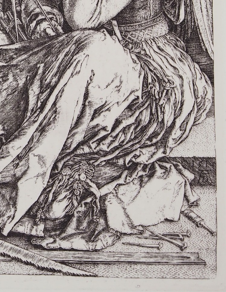 アルブレヒト・デューラー 「メランコリアⅠ」 | | アトリエ・ブランカ