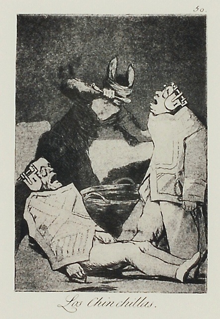 フランシスコ・ゴヤ 「PL.50・チンチーリャ家の人々」 | | アトリエ