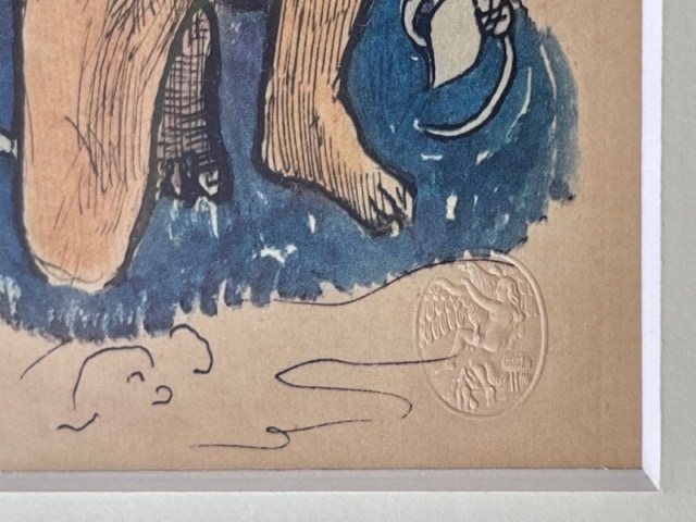 ポール・ゴーギャン 「島の男と女たち」 | | アトリエ・ブランカ