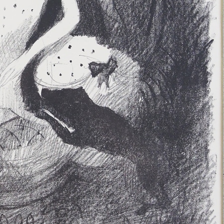 マリー・ローランサン 「クレオールの少女」 | | アトリエ・ブランカ