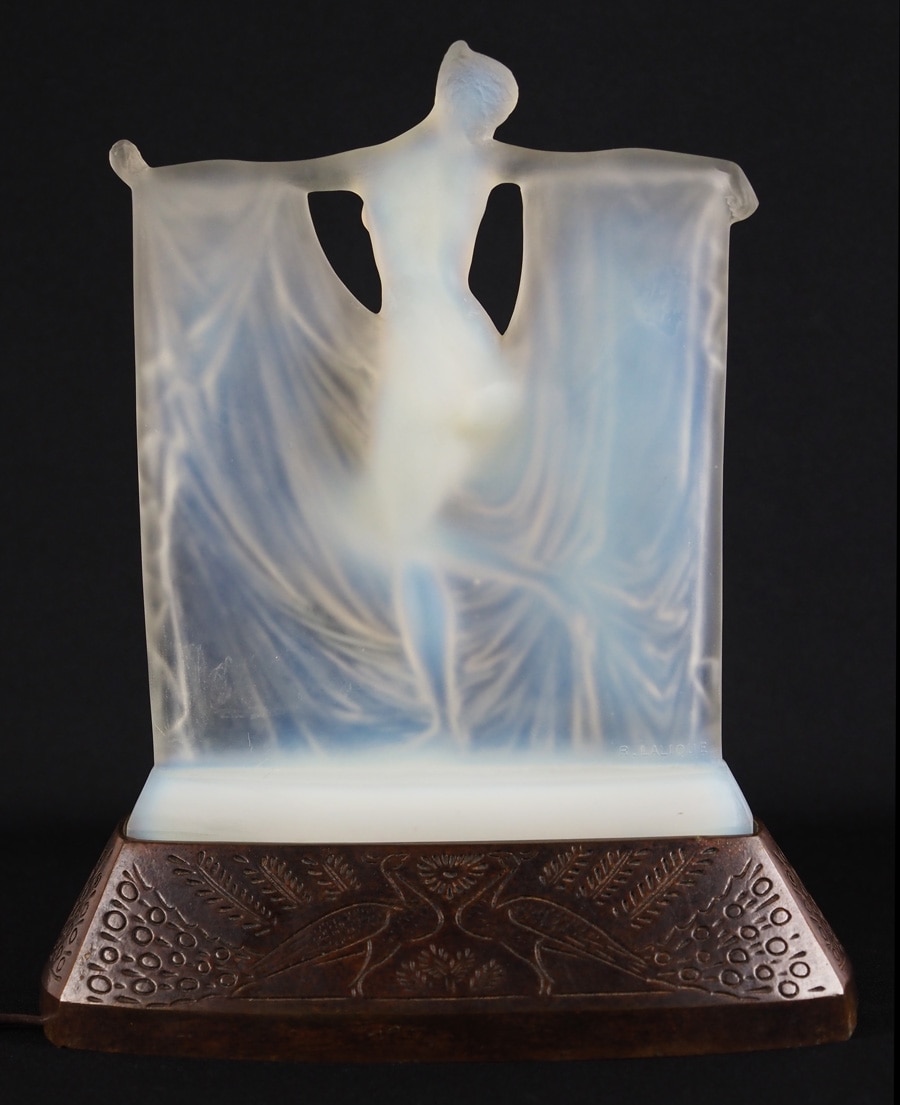 ルネ・ラリック 「スザンヌ Suzanne」 | | アトリエ・ブランカ