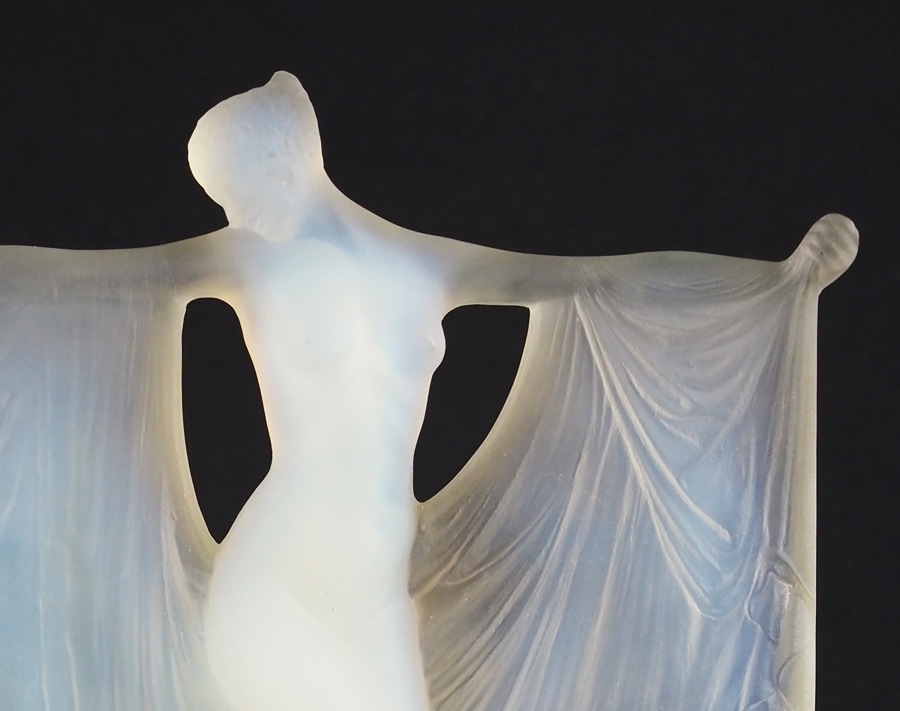 ルネ・ラリック 「スザンヌ Suzanne」 | | アトリエ・ブランカ