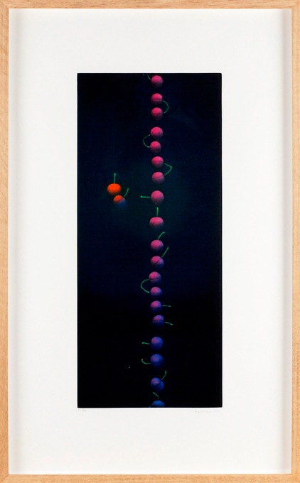 浜口陽三 【静物】 エッチング 浜口陽三 【静物】 エッチング 浜口陽三