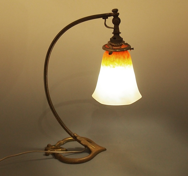 シュナイダー兄弟 「テーブルランプ」 | | アトリエ・ブランカ