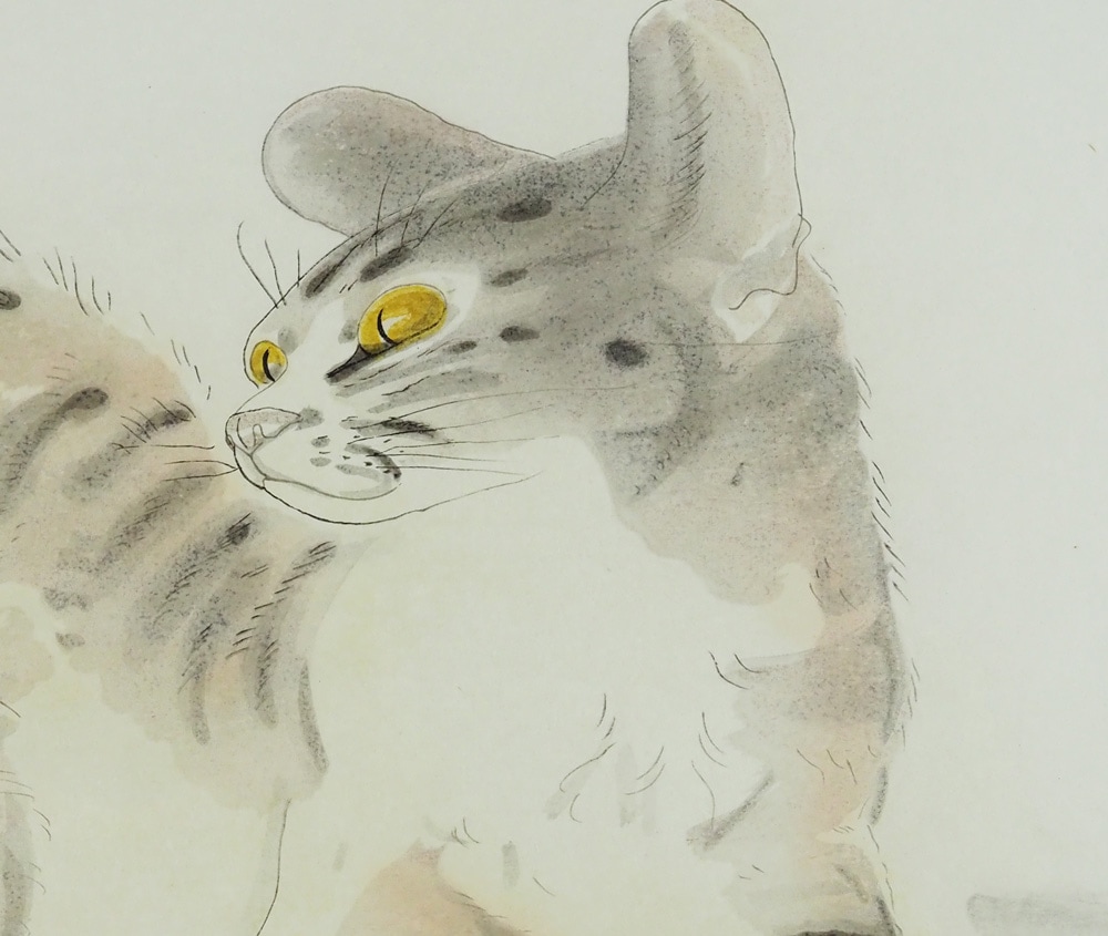 原画 猫 ねこ　#176 原画 猫 ねこ #176 原画 猫 ねこ #176 猫 ねこ #176 原画