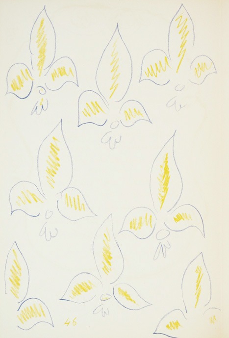 ����ꡦ�ޥƥ�������RONDEAU��P.46,47�ʸ������ˡ�