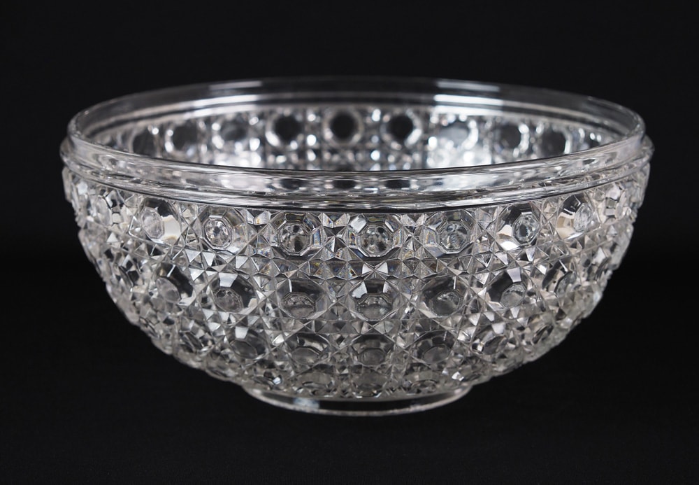 バカラ ボウル バカラ カット ボウル＆ソーサー セット B469b