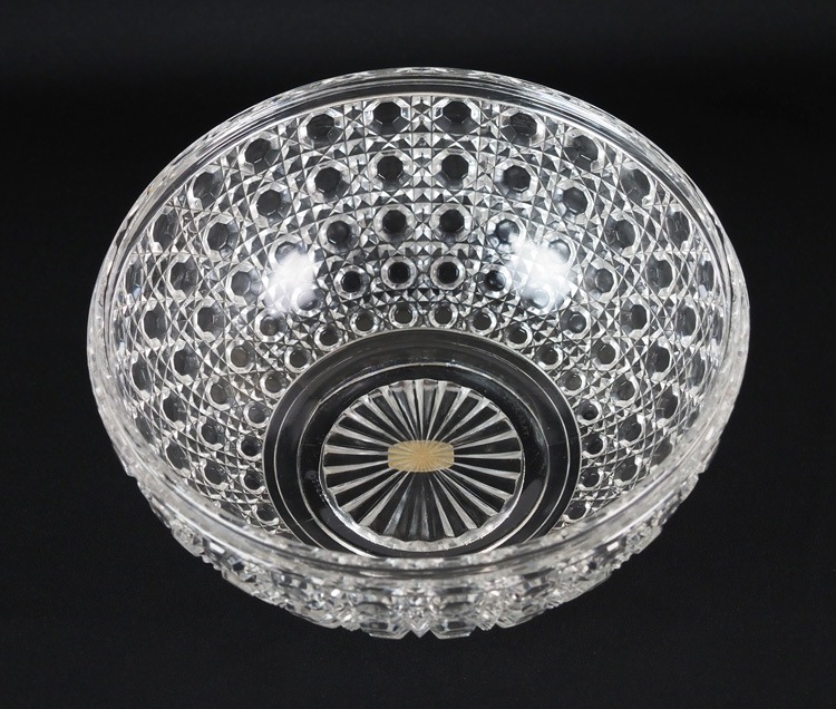 バカラ 「ボウル：ディアマンピエルリー」 | | アトリエ・ブランカ