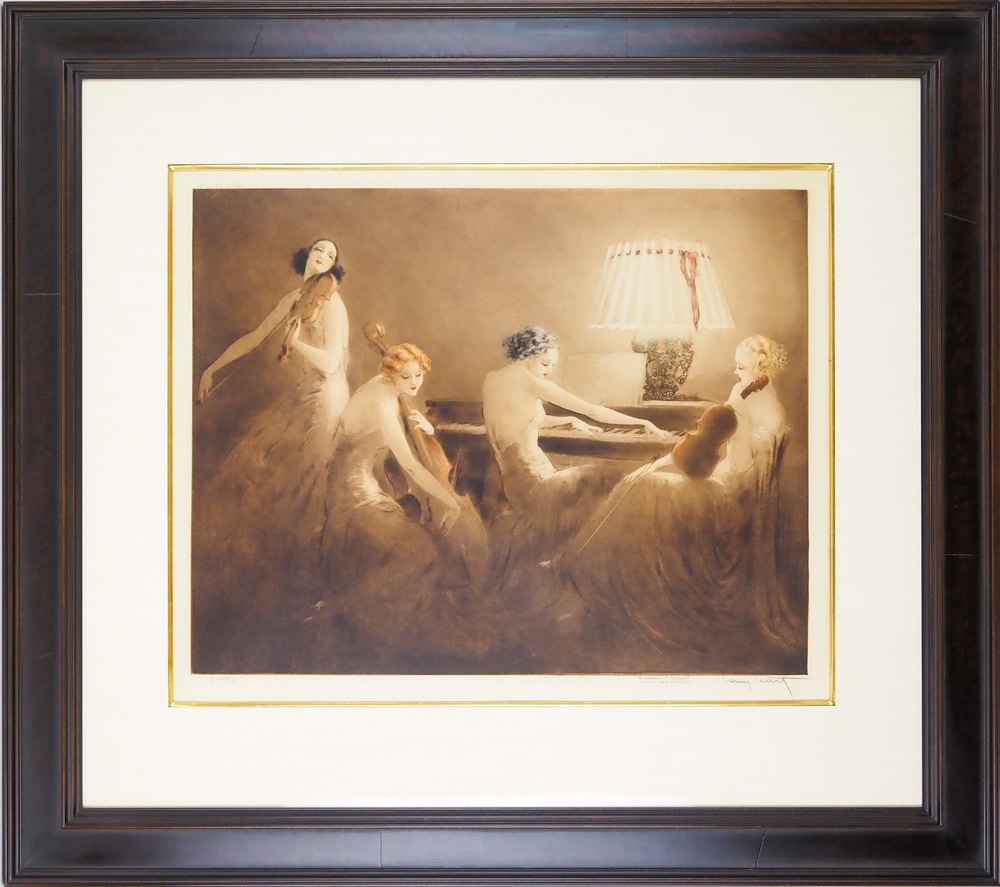 ルイ・イカール 「メロディー アワー」 | | アトリエ・ブランカ