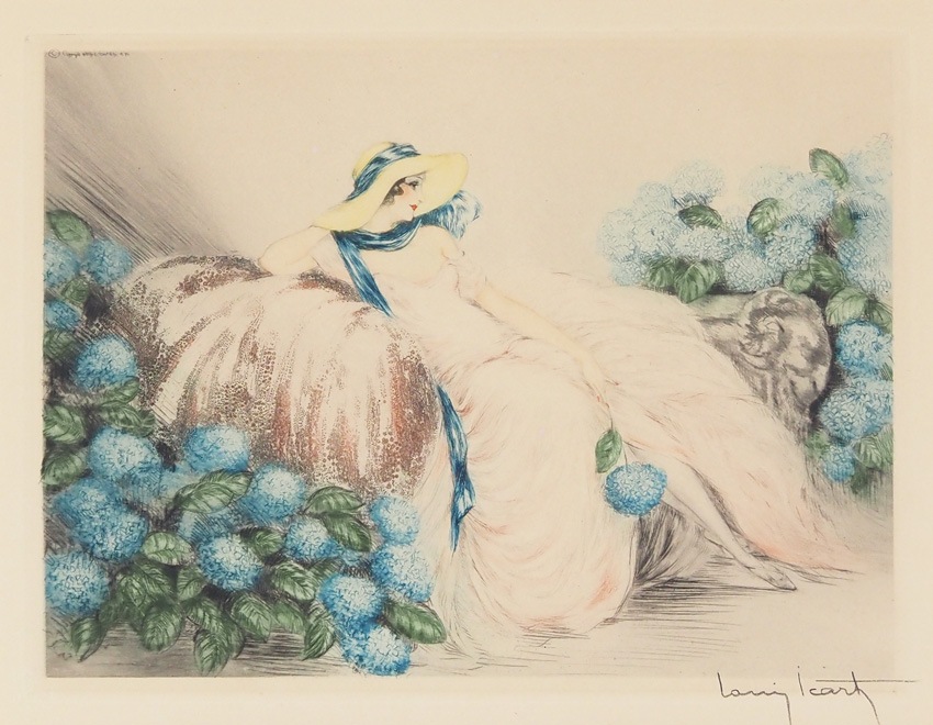 ルイ・イカール 「ピンクレディ」 | | アトリエ・ブランカ