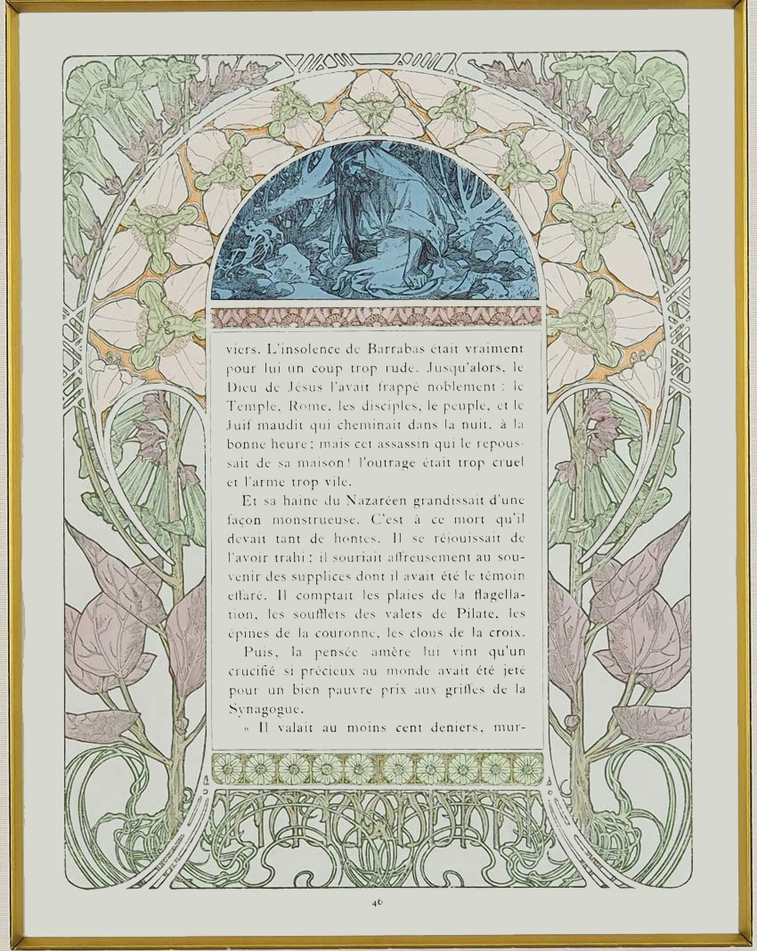 ����ե��󥹡��ߥ奷�㡡�֥��ꥹ�ޥ�������פξ⡦46��