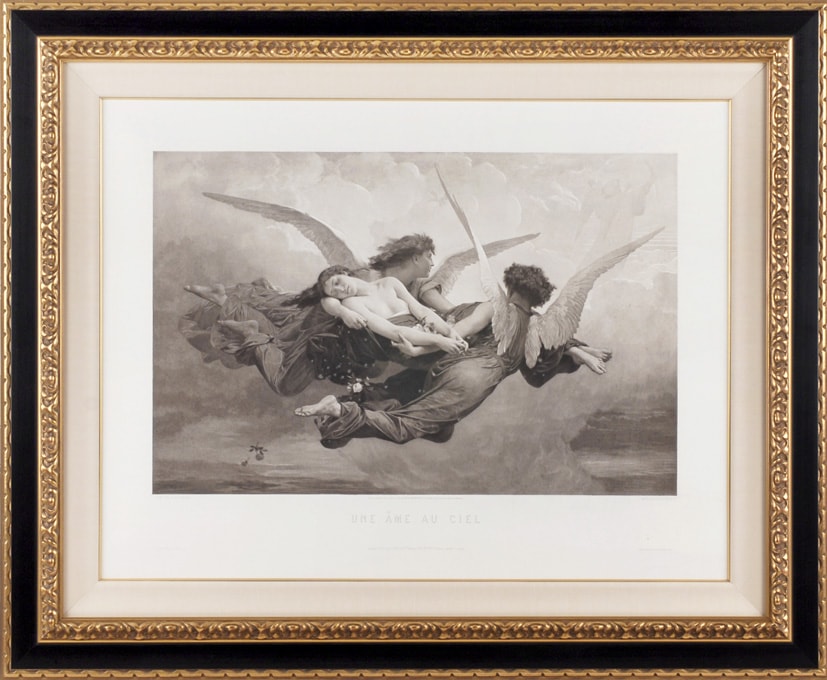 【鑑定書付】奇跡の聖布　超大僧の集結 ルアンプーイアム師の伝説布　プラクルアン 鑑定書付】奇跡の聖布 超大僧の集結 ルアンプーイアム師の伝説