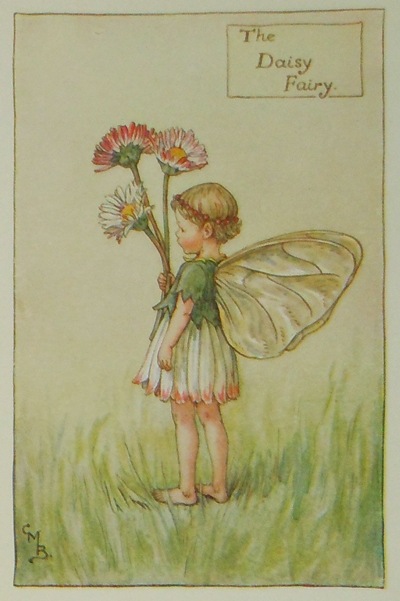 シシリー・メアリー・バーカー 挿画本「花の妖精・春」 | | アトリエ