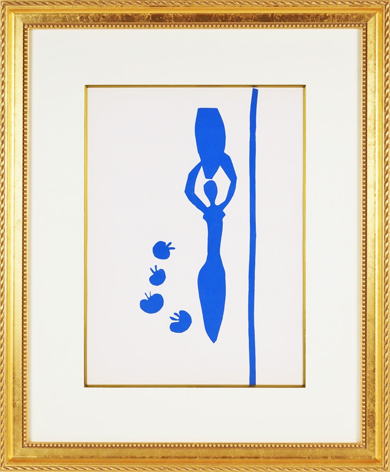 Andre Masson、FEMME DANS、海外版超希少レゾネ、新品額付 Andre Masson、FEMME DANS、海外版超希少レゾネ、新品額付 André