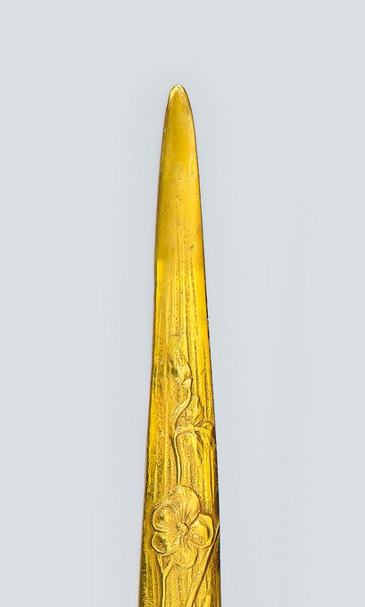 M.Langlaer 「アール・ヌーヴォー ペーパーナイフ」 | | アトリエ