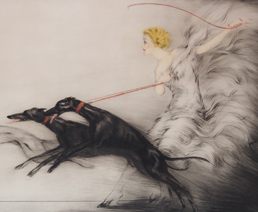 ルイ・イカール 「スピード I 」 | | アトリエ・ブランカ