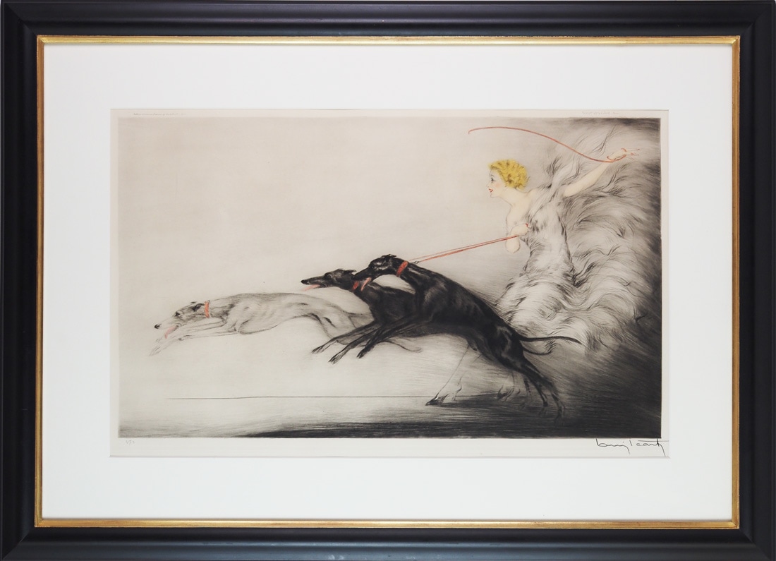 ルイ・イカール 「スピード I 」 | | アトリエ・ブランカ