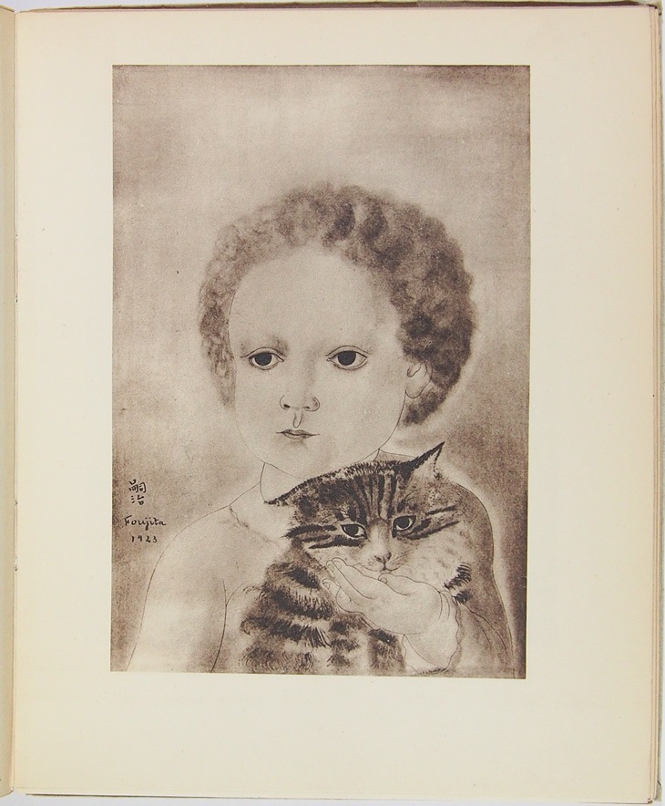 ★美品 FOUJITA INEDITS フジタ 未発表 藤田嗣治 画集 図録★ T.L. Foujita: Inedits フジタ未発表 藤田嗣治画集 - 古本買取