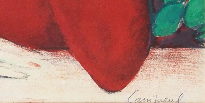 J=P・カシニョール 「ワイングラス」 | | アトリエ・ブランカ