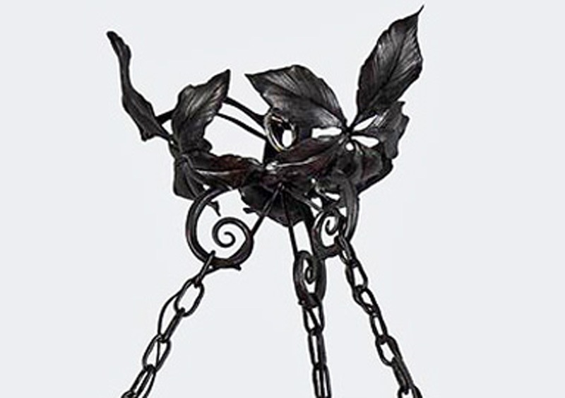 ミューラー兄弟 「四灯式天吊灯」 | | アトリエ・ブランカ