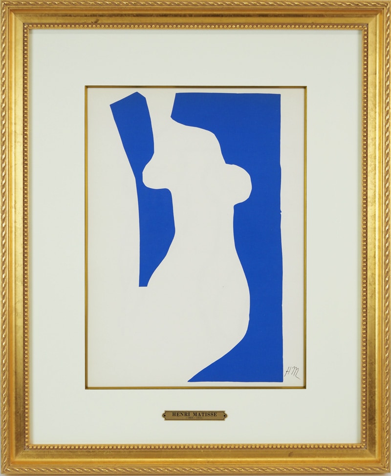 アンリ・マティス 「ヴィーナス」 | | アトリエ・ブランカ